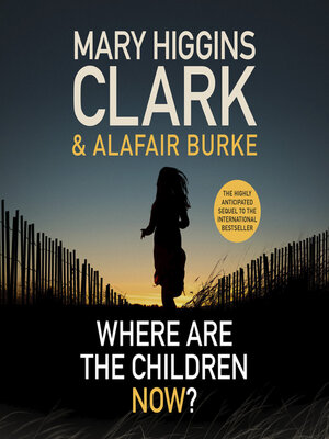 cover image of Where Are the Children Now?
